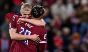 Piala Dunia 2026: Dari Erling Haaland hingga Luca Zidane, Putra-Putri Legendaris Siap Membela Negara