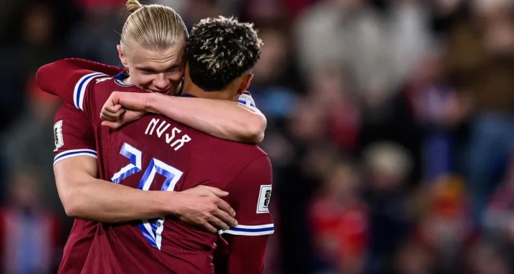 Piala Dunia 2026: Dari Erling Haaland hingga Luca Zidane, Putra-Putri Legendaris Siap Membela Negara