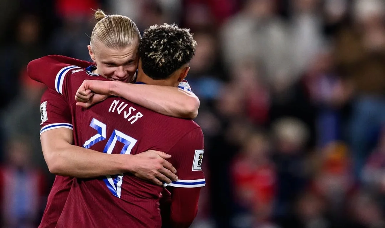 Piala Dunia 2026: Dari Erling Haaland hingga Luca Zidane, Putra-Putri Legendaris Siap Membela Negara
