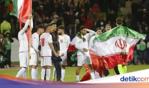 Piala Dunia 2026: Iran Tuduh AS Cabut Alokasi Tiket Suporter