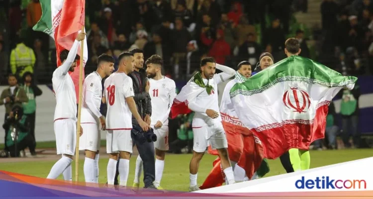 Piala Dunia 2026: Iran Tuduh AS Cabut Alokasi Tiket Suporter