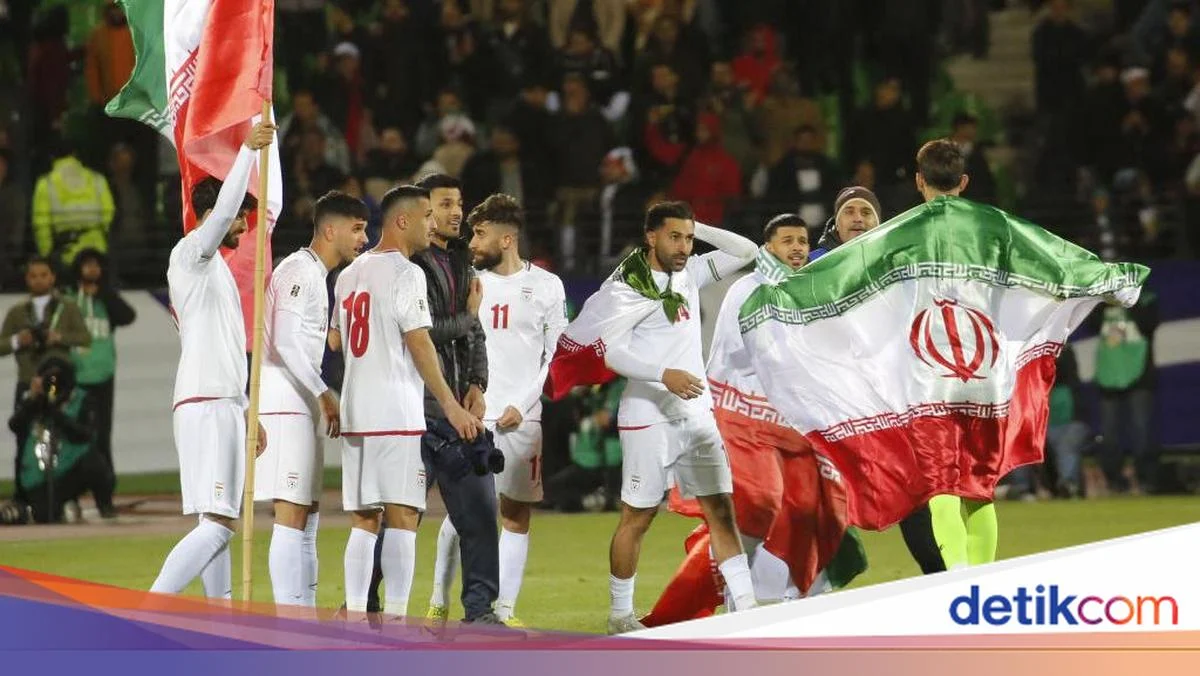 Piala Dunia 2026: Iran Tuduh AS Cabut Alokasi Tiket Suporter