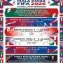 Piala Dunia 2026: Jadwal Babak Gugur dan Pertandingan Seru