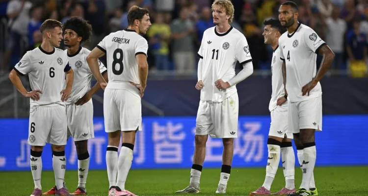 Piala Dunia 2026: Jerman Kalah Dramatis dari Paraguay, Brasil Menang Atas Jepang