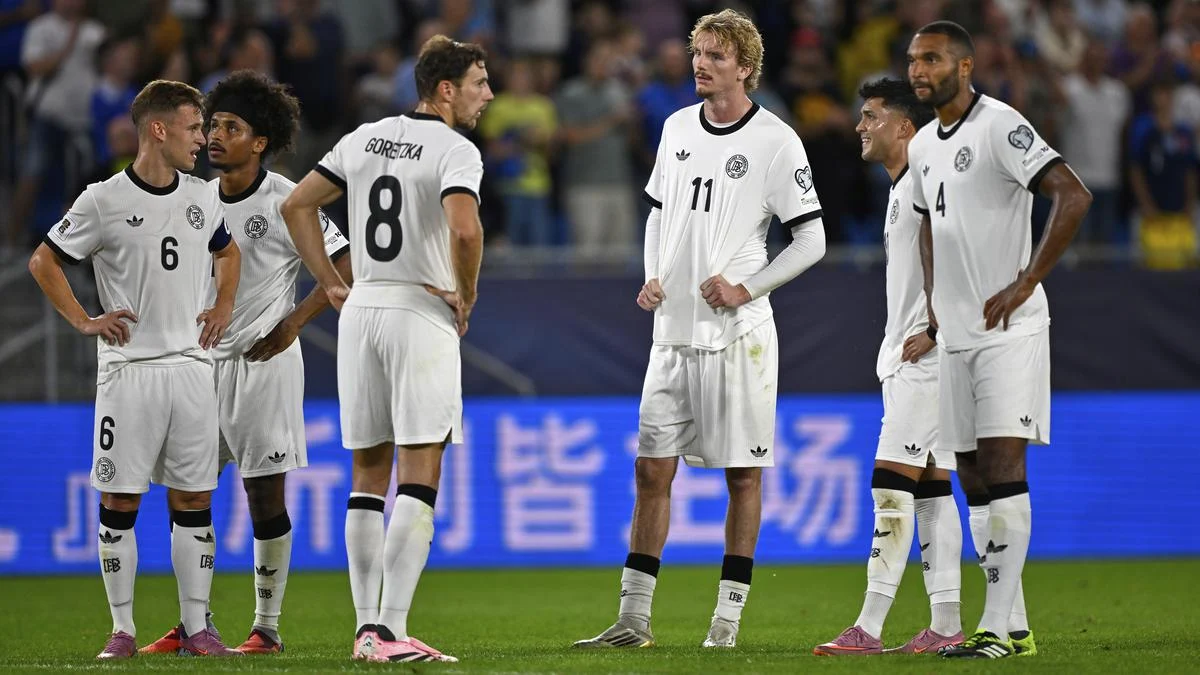 Piala Dunia 2026: Jerman Kalah Dramatis dari Paraguay, Brasil Menang Atas Jepang