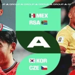 Piala Dunia 2026: Korea Selatan vs Ceko, Siapa yang Akan Lolos ke Babak Selanjutnya?
