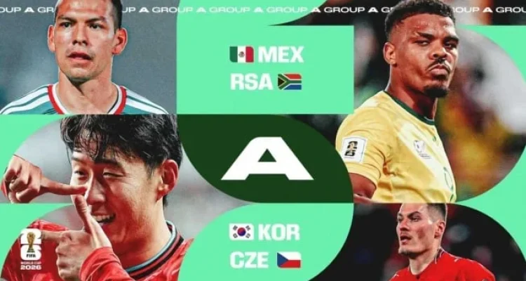 Piala Dunia 2026: Korea Selatan vs Ceko, Siapa yang Akan Lolos ke Babak Selanjutnya?