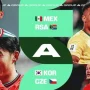 Piala Dunia 2026: Korea Selatan vs Ceko, Siapa yang Akan Lolos ke Babak Selanjutnya?