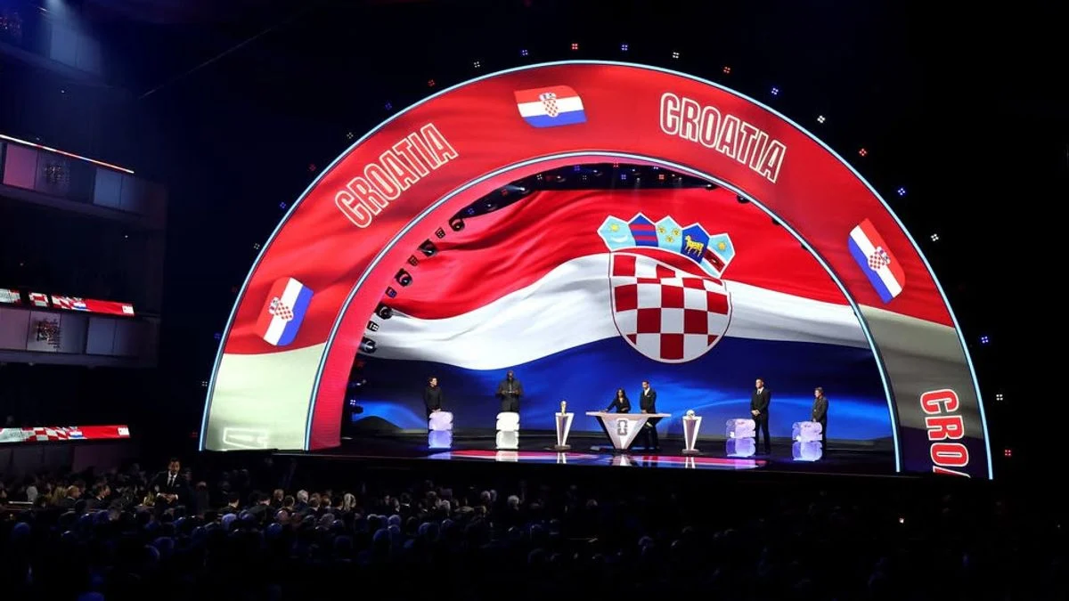 Piala Dunia 2026: Kroasia Siap Hadapi Inggris di Laga Pembuka Grup L