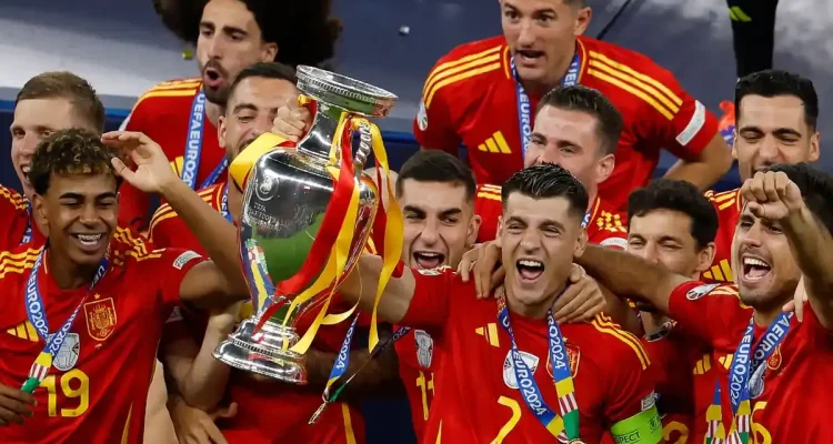 Piala Dunia 2026: Lamine Yamal dan Kemenangan Spain FC