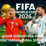 Piala Dunia 2026: Messi dan Ronaldo Siap Membuat Sejarah