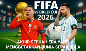 Piala Dunia 2026: Messi dan Ronaldo Siap Membuat Sejarah