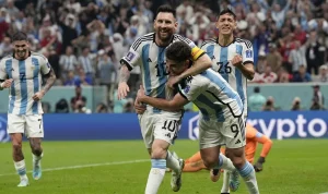 Piala Dunia 2026: Messi Pecahkan Rekor, Sementara Jerman dan Argentina Masih Sempurna