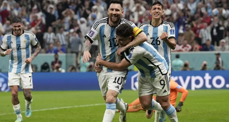 Piala Dunia 2026: Messi Pecahkan Rekor, Sementara Jerman dan Argentina Masih Sempurna