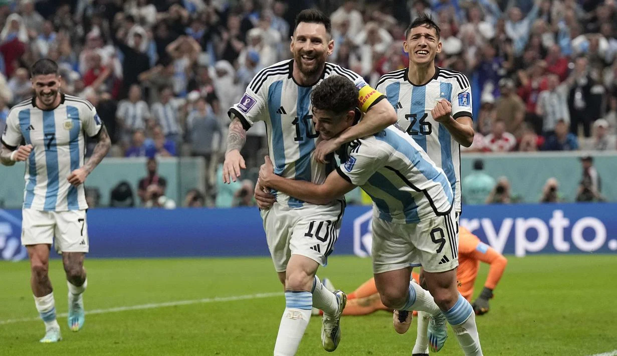 Piala Dunia 2026: Messi Pecahkan Rekor, Sementara Jerman dan Argentina Masih Sempurna