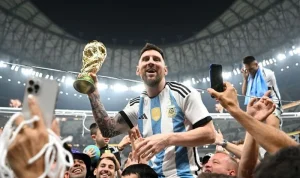 Piala Dunia 2026: Messi Pimpin Argentina Menang, Prancis Dijagokan Juara