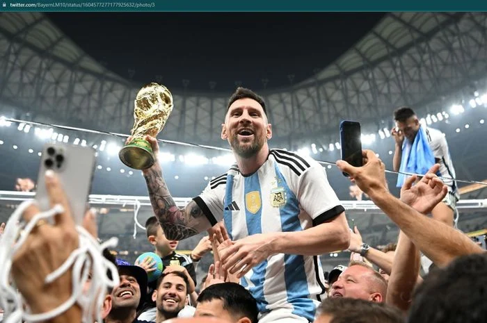 Piala Dunia 2026: Messi Pimpin Argentina Menang, Prancis Dijagokan Juara