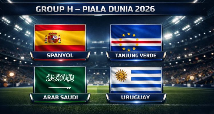 Piala Dunia 2026: Persiapan, Kontroversi, dan Pertandingan Spanyol vs Arab Saudi