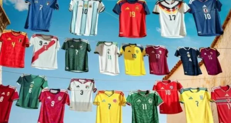 Piala Dunia 2026: Persiapan Timnas dan Jersey Terbaik