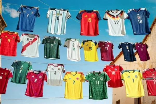 Piala Dunia 2026: Persiapan Timnas dan Jersey Terbaik