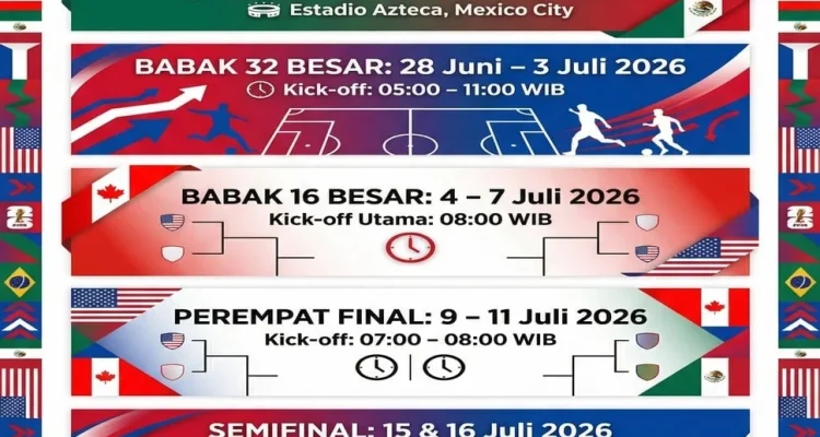 Piala Dunia 2026: Pertandingan Pembuka yang Menarik dan Cedera Pemain