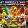 Piala Dunia 2026: Pertarungan Sengit antara Prancis dan Swedia