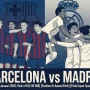 Piala Dunia 2026: Pertarungan Sengit di Antar Timnas dan Tempat Menonton Barcelona vs Real Madrid