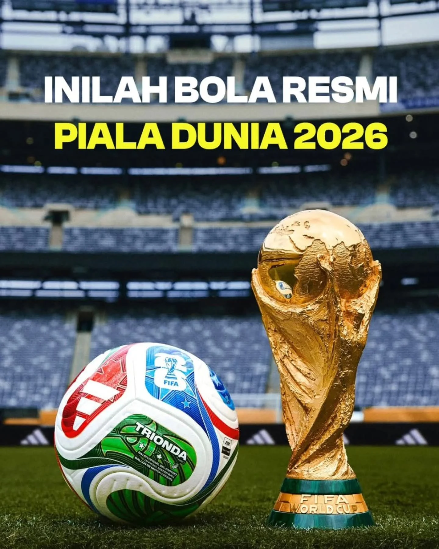 Piala Dunia 2026: Politik, Sepak Bola, dan Antisipasi