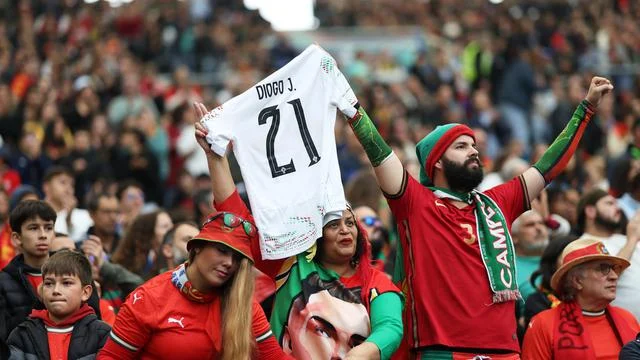 Piala Dunia 2026: Portugal Menang Telak, Kolombia Lolos ke Babak 32 Besar