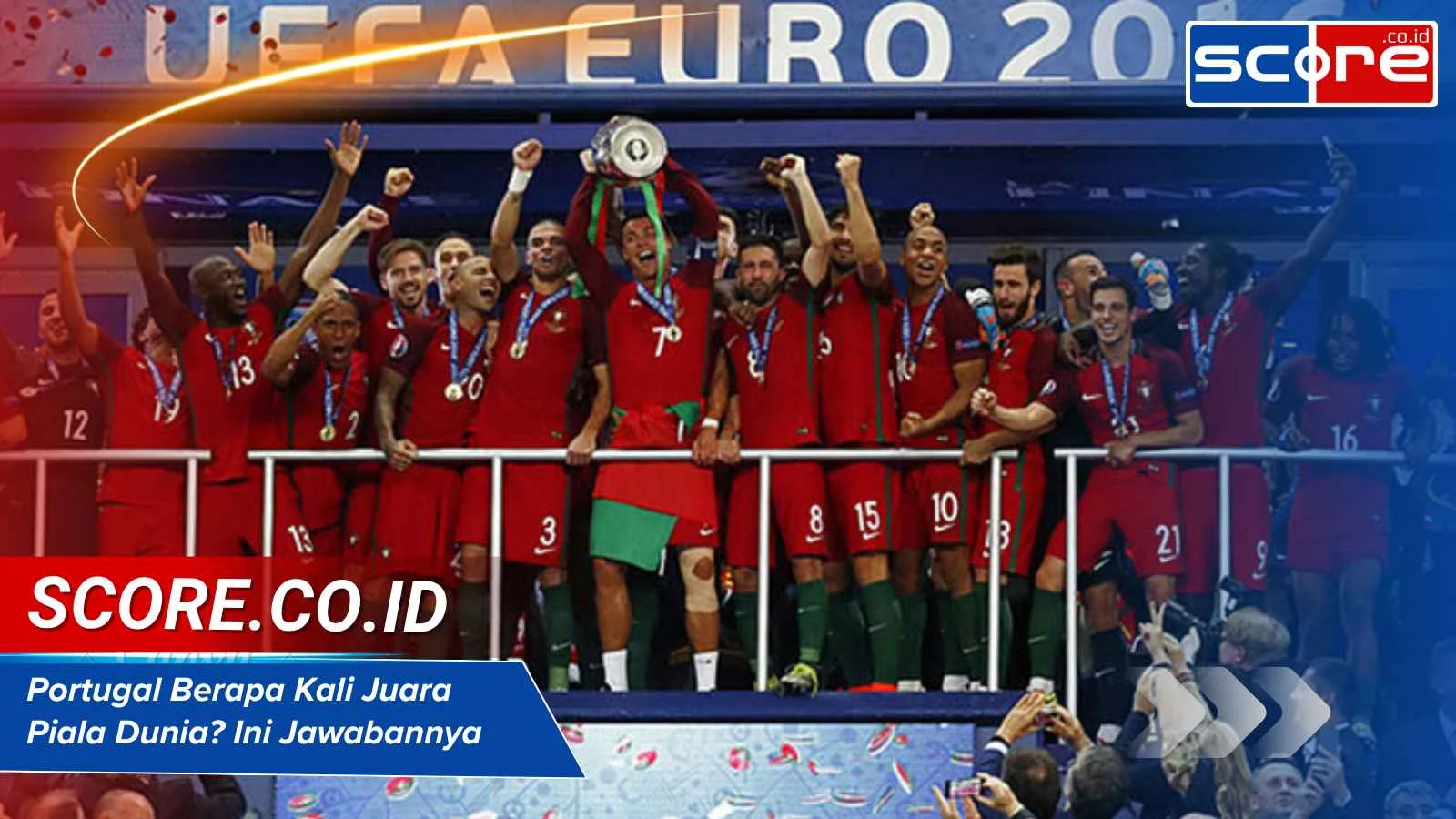 Piala Dunia 2026: Portugal Siap Hadapi RD Kongo, Nobar Di Indonesia Semakin Meriah