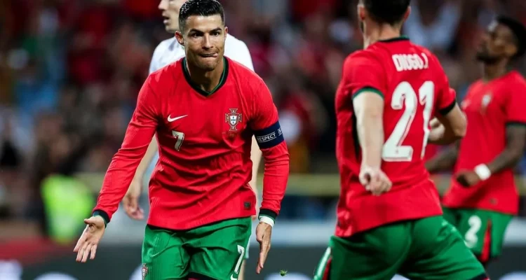Piala Dunia 2026: Portugal Siap Hadapi Uzbekistan, Cristiano Ronaldo Masih Jadi Sorotan