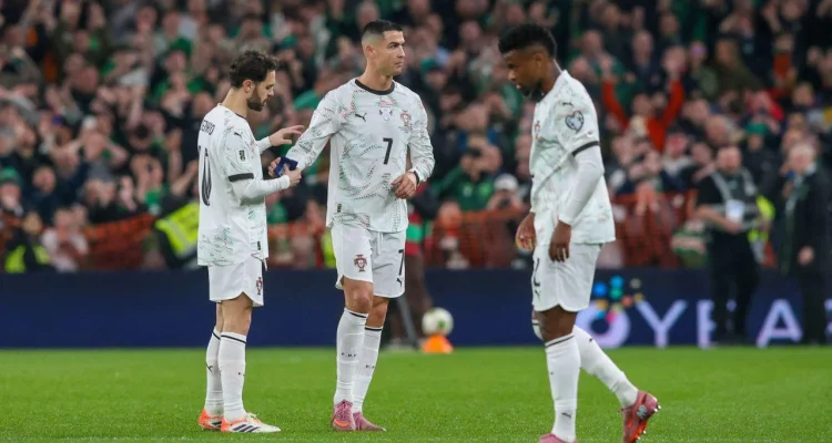 Piala Dunia 2026: Portugal Terpuruk Setelah Imbang dengan RD Kongo, Brasil Mengambil Keuntungan