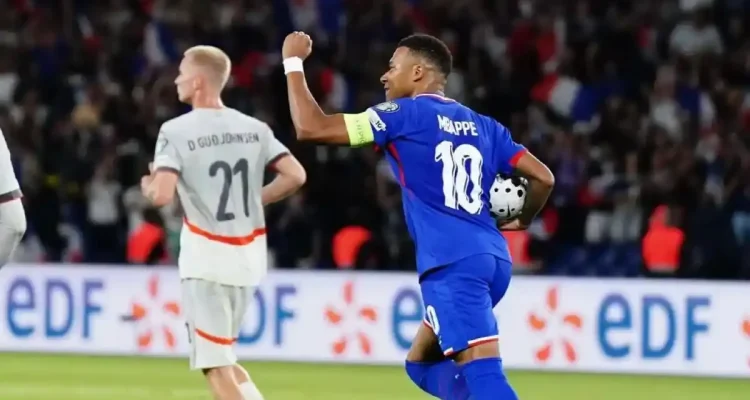Piala Dunia 2026: Prancis vs Irak Ditunda karena Cuaca Buruk, Mbappe Cetak Gol Spesial
