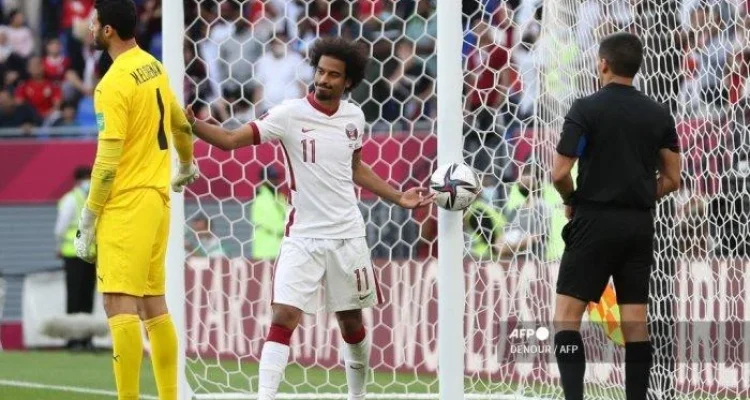Piala Dunia 2026: Qatar Tahan Imbang Swiss 1-1 Berkat Gol Telat Boualem Khoukhi