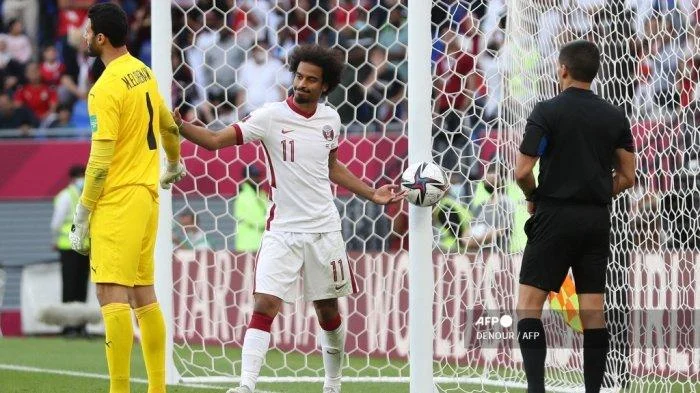 Piala Dunia 2026: Qatar Tahan Imbang Swiss 1-1 Berkat Gol Telat Boualem Khoukhi