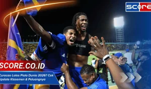 Piala Dunia 2026: Skotlandia vs Curacao, Pertarungan Sengit di Panggung Dunia