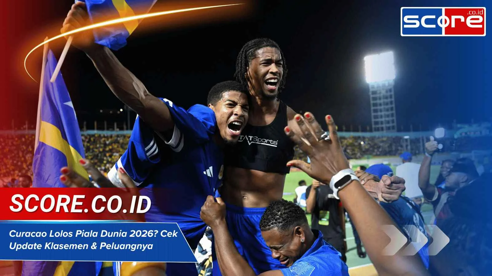 Piala Dunia 2026: Skotlandia vs Curacao, Pertarungan Sengit di Panggung Dunia