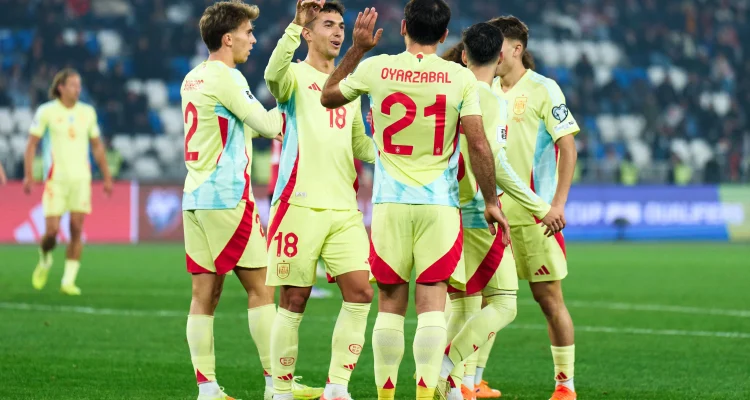 Piala Dunia 2026: Spanyol Hadapi Uruguay, Siaran Langsung TVRI dan Link Live Streaming