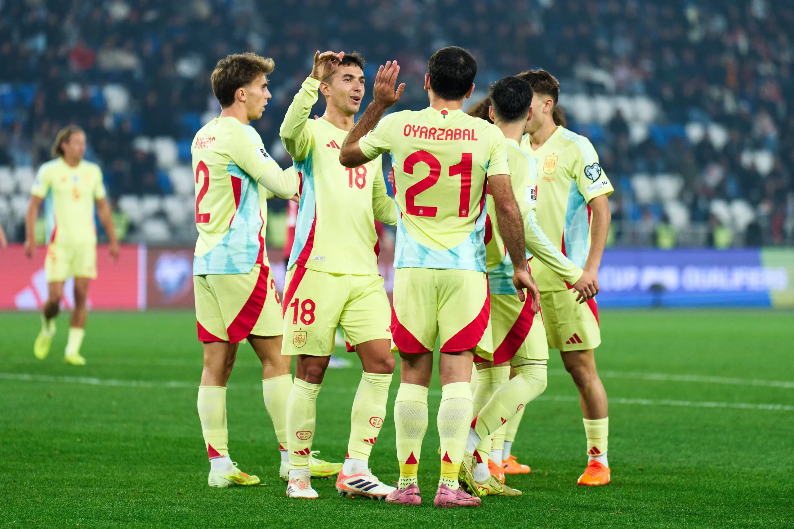 Piala Dunia 2026: Spanyol Hadapi Uruguay, Siaran Langsung TVRI dan Link Live Streaming