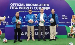 Piala Dunia 2026: TVRI Menayangkan Pertandingan Portugal vs Uzbekistan Secara Gratis