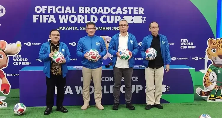 Piala Dunia 2026: TVRI Menayangkan Pertandingan Portugal vs Uzbekistan Secara Gratis