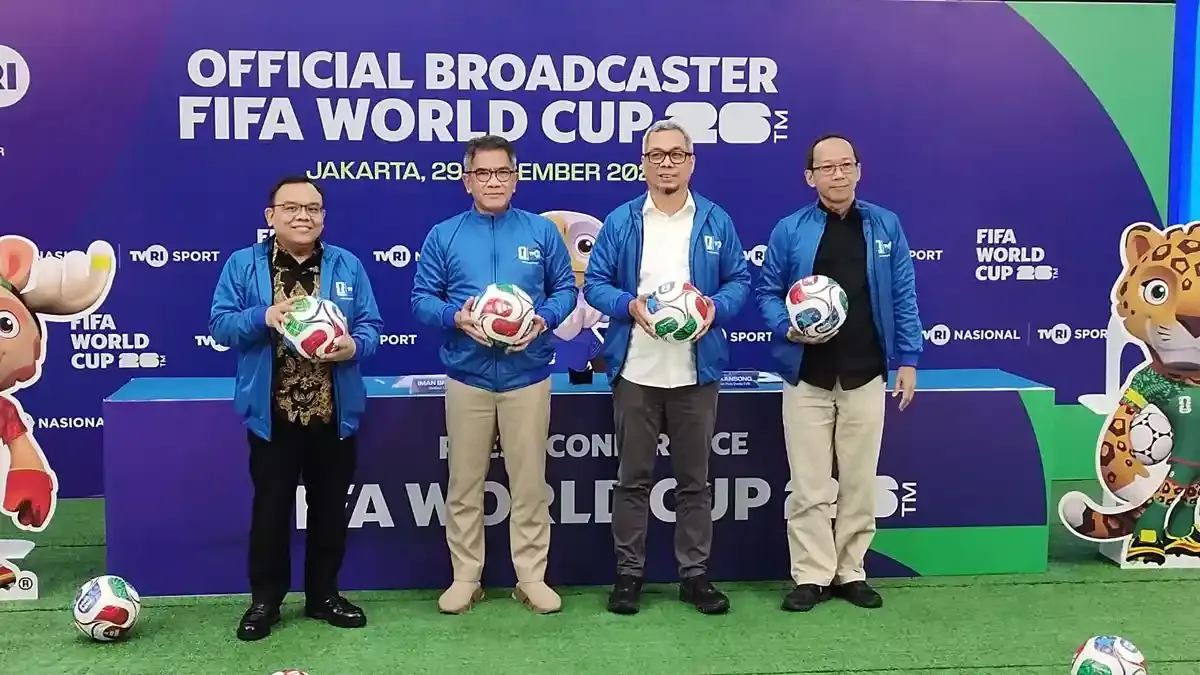 Piala Dunia 2026: TVRI Menayangkan Pertandingan Portugal vs Uzbekistan Secara Gratis