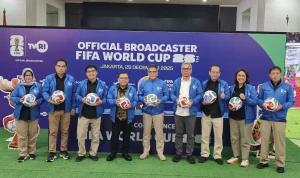 Piala Dunia 2026: TVRI Menyiarkan Pertandingan Inggris di Grup L Secara Langsung