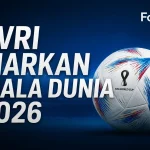 Piala Dunia 2026: TVRI Siap Menayangkan Seluruh Pertandingan Secara Langsung dan Gratis