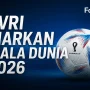 Piala Dunia 2026: TVRI Siap Menayangkan Seluruh Pertandingan Secara Langsung dan Gratis