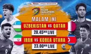 Piala Dunia 2026: Uzbekistan Siap Menghadapi Tantangan Besar