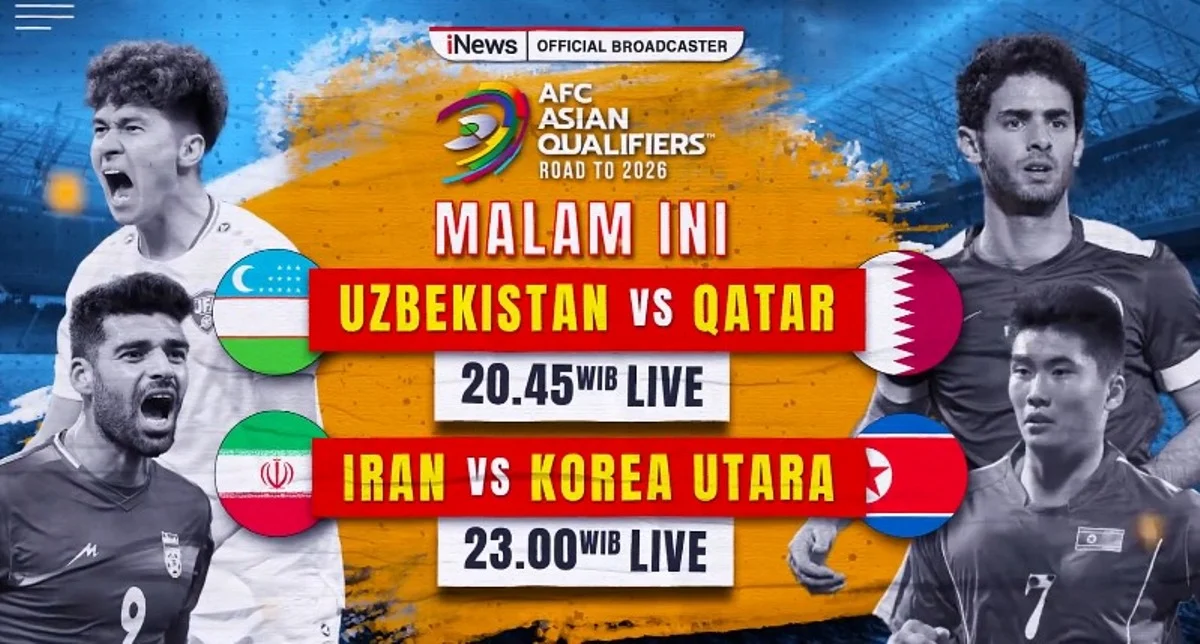 Piala Dunia 2026: Uzbekistan Siap Menghadapi Tantangan Besar
