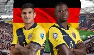 Piero Hincapié dan Ecuador Siap Hadapi Alemania di Mundial 2026