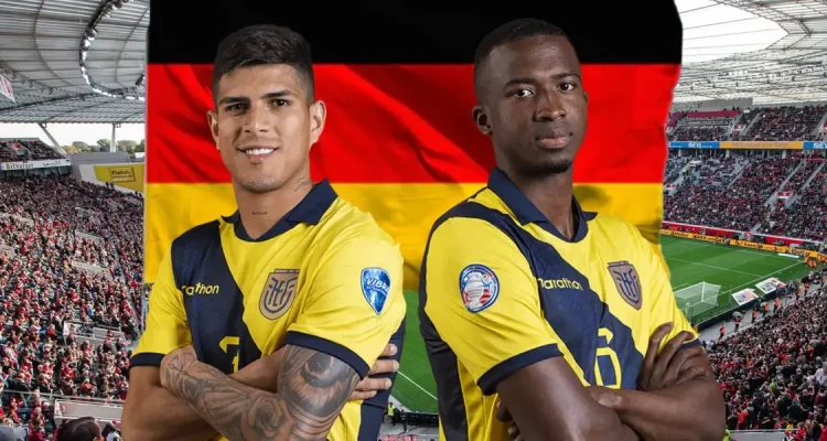 Piero Hincapié dan Ecuador Siap Hadapi Alemania di Mundial 2026
