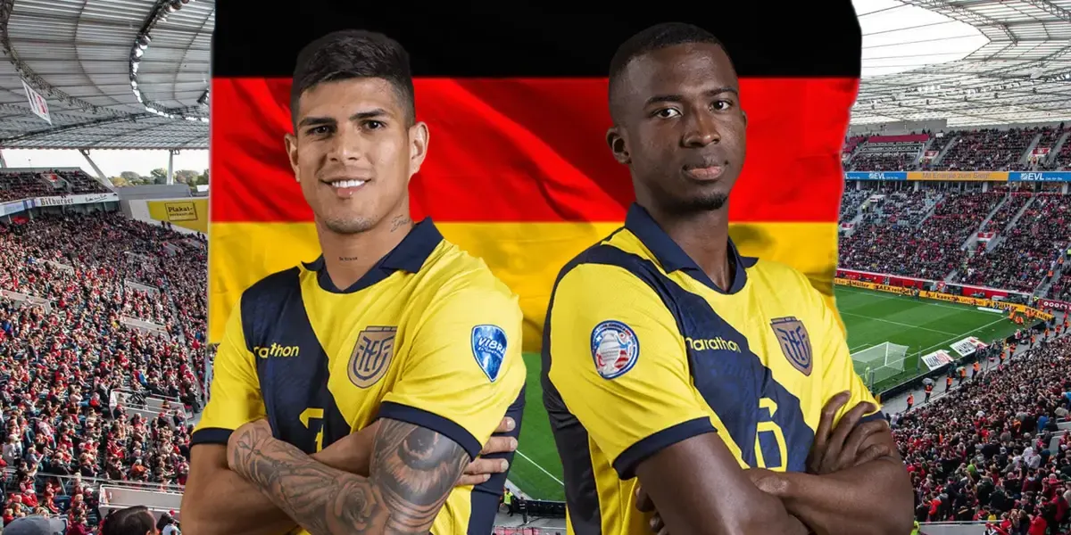 Piero Hincapié dan Ecuador Siap Hadapi Alemania di Mundial 2026
